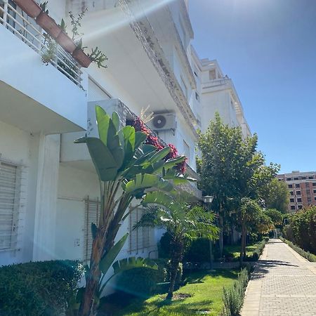 Moderne Appartement Met Tuin Tanger Kültér fotó