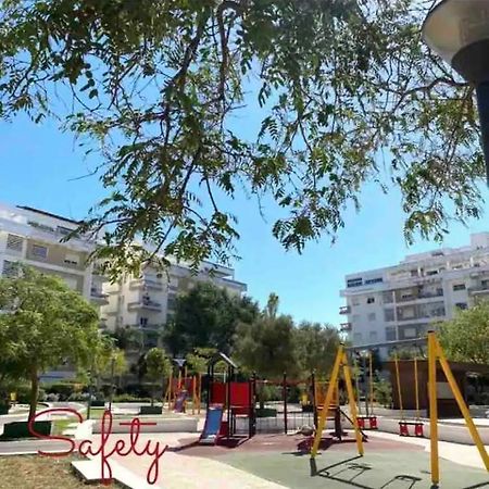 Moderne Appartement Met Tuin Tanger Kültér fotó