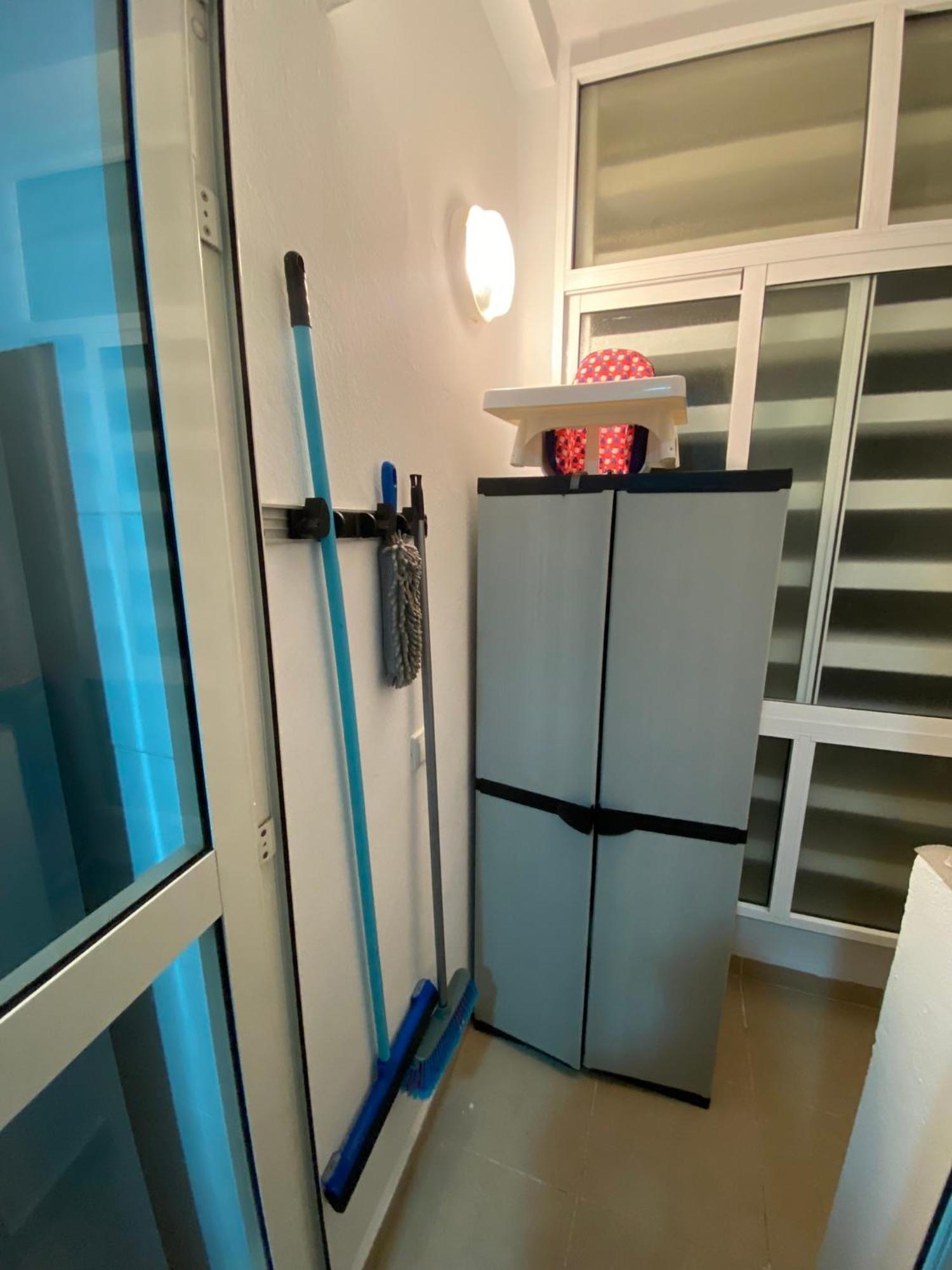 Moderne Appartement Met Tuin Tanger Kültér fotó