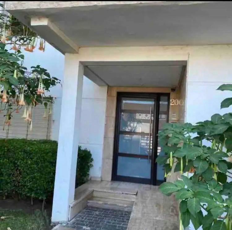 Moderne Appartement Met Tuin Tanger Kültér fotó